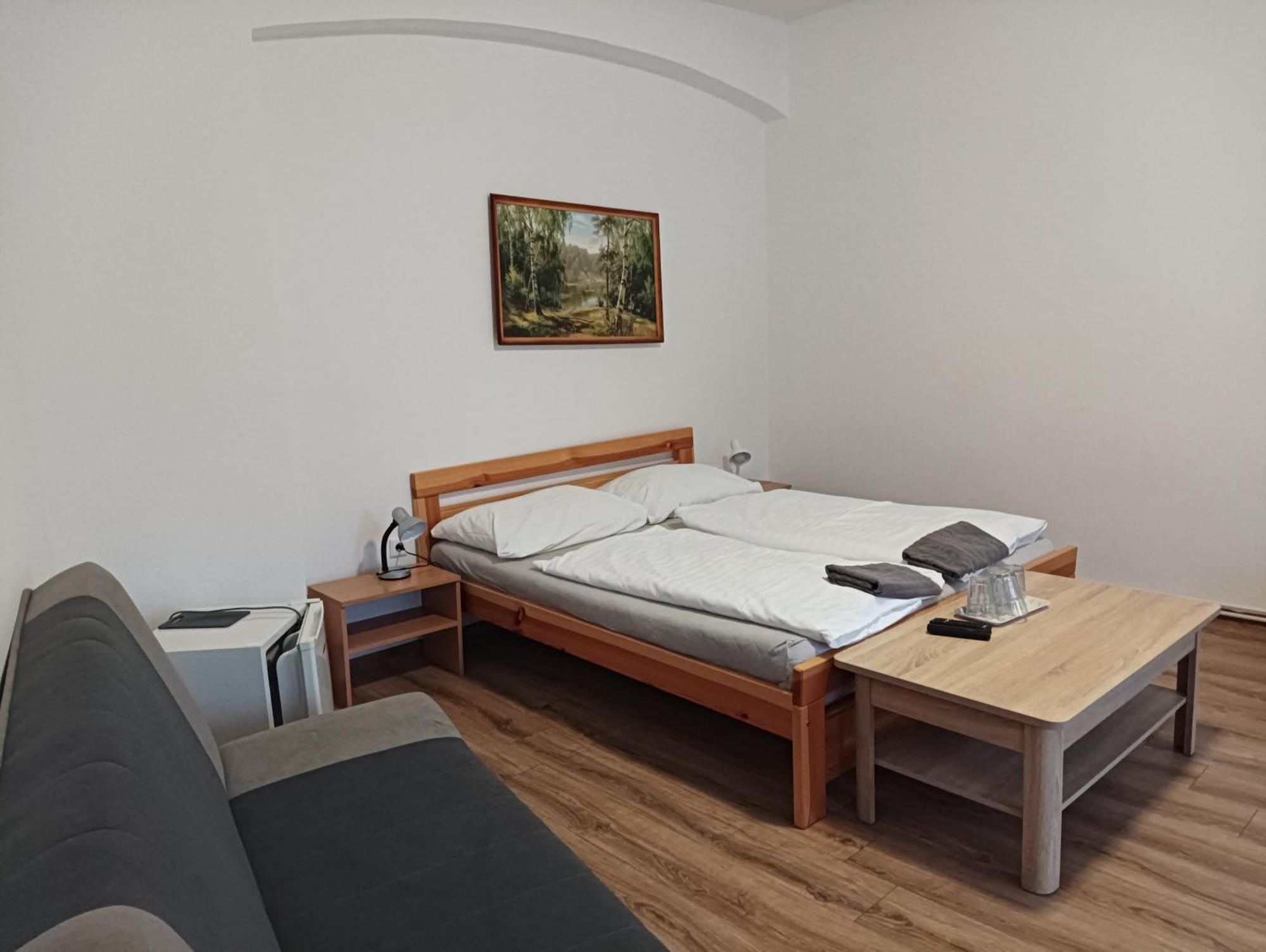 Hostinec Peterka Šumperk Exterior foto